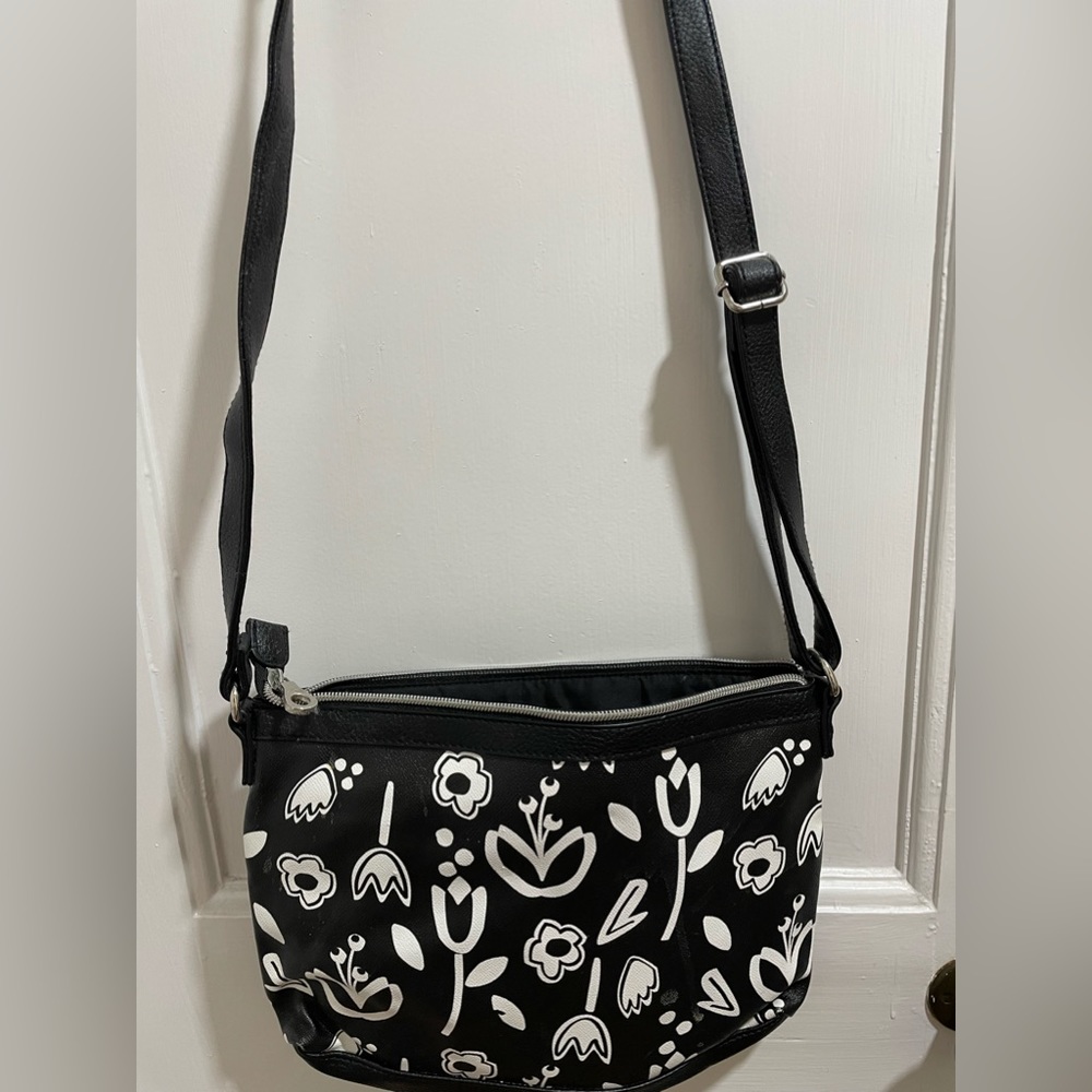 Relic crossbody bag